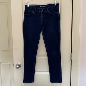 Levi’s Demi Curve Modern Rise Skinny 30x32